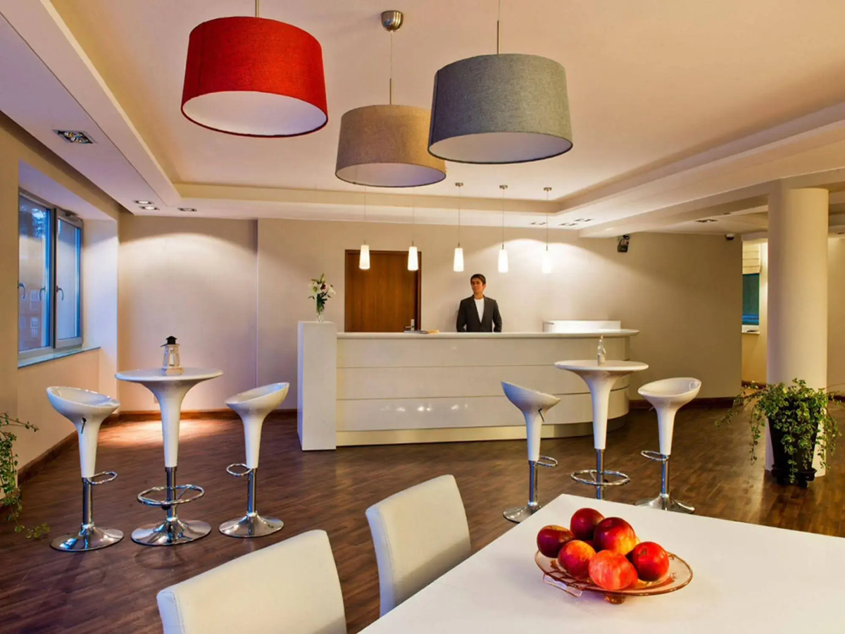 Ach Mazury Stanica Mikołajki