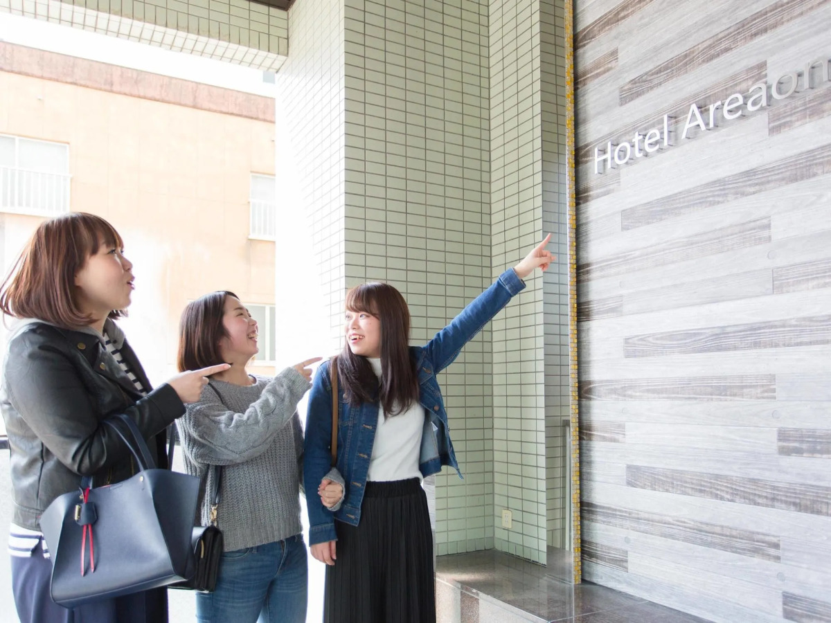 Hotel AreaOne NOBEOKA