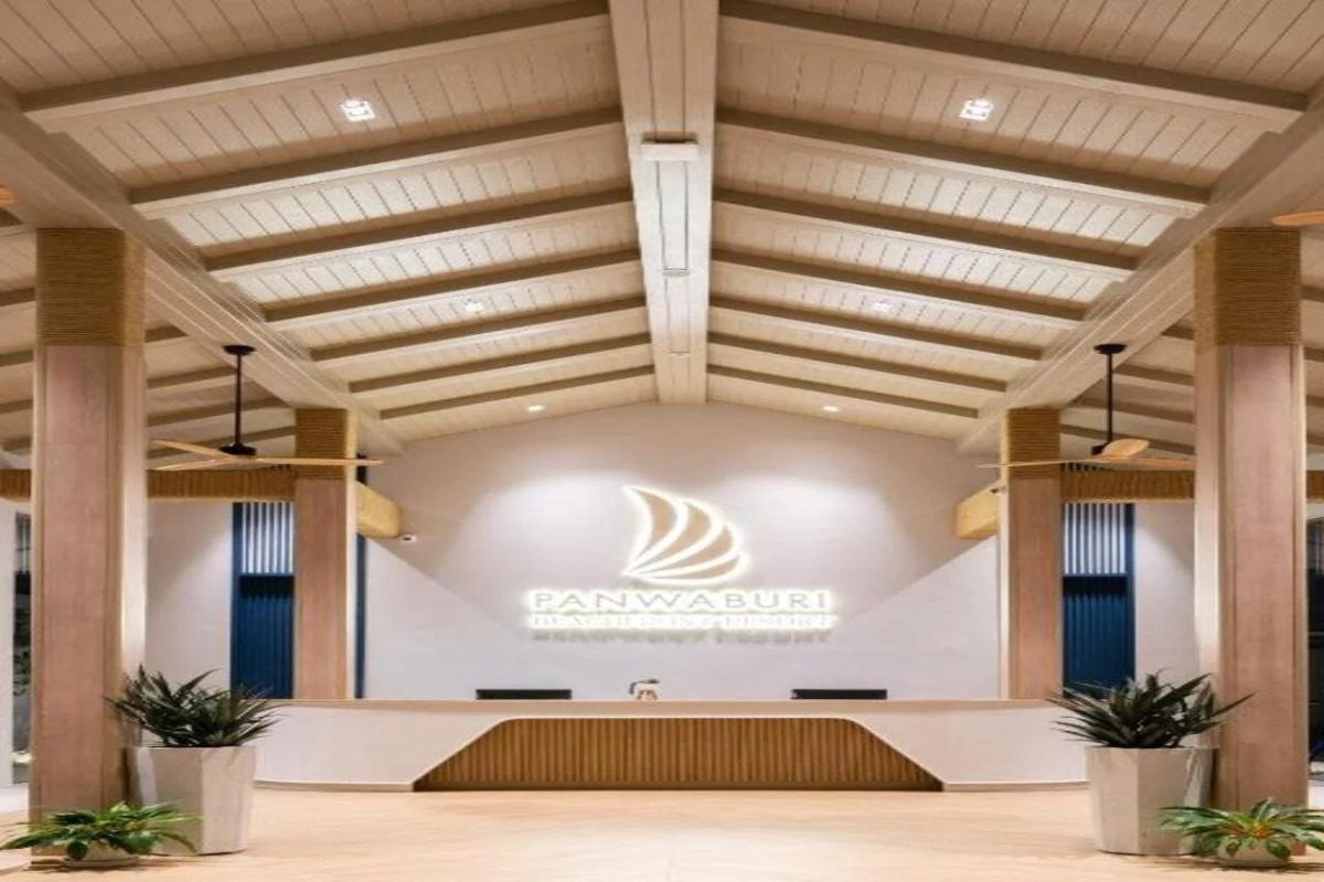 Panwaburi Beachfront Resort