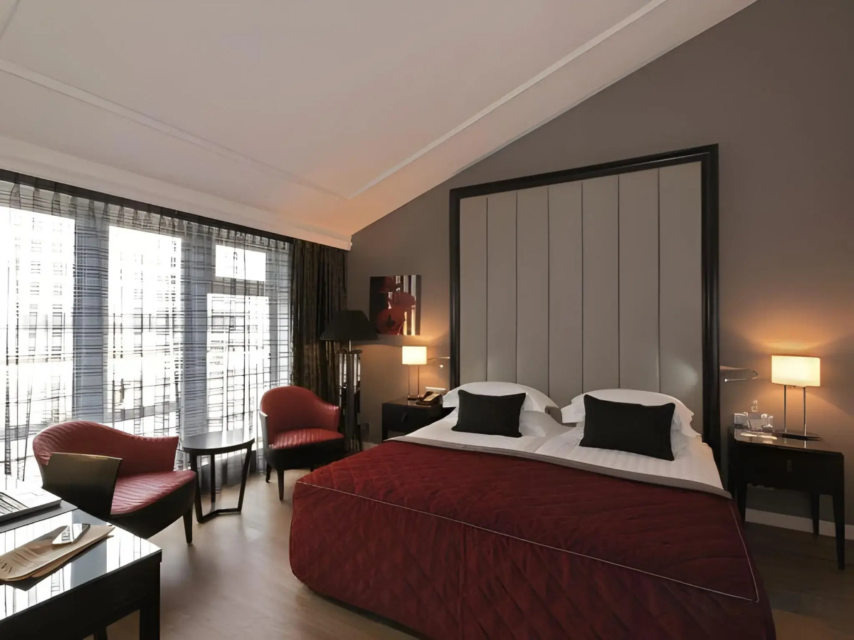 Grand Hotel Amrâth Kurhaus The Hague Scheveningen