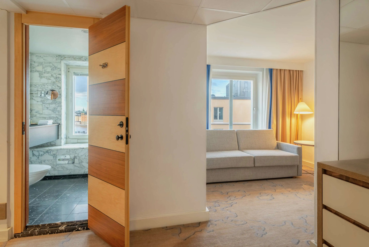 Hilton Stockholm Slussen