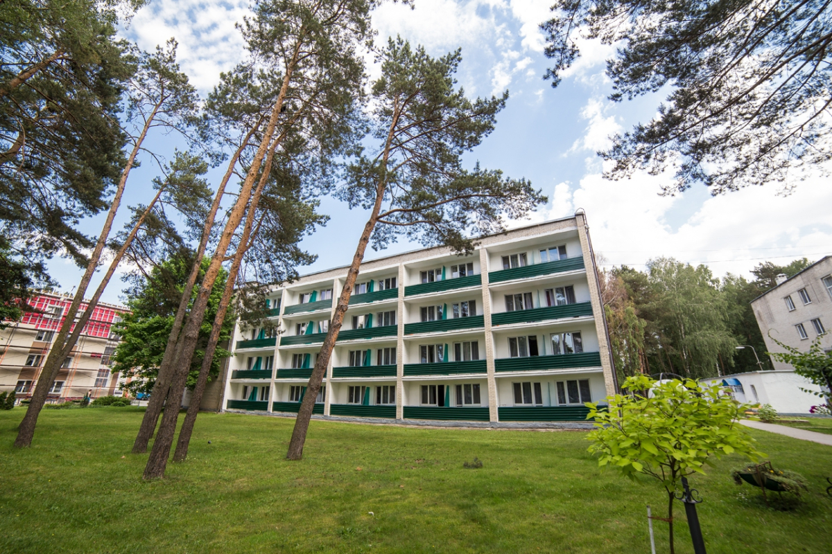 Санаторий Буг