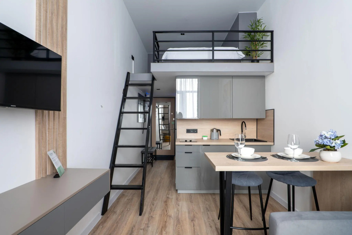 Knokey (Кноки) на проезде 2-й Амбулаторный