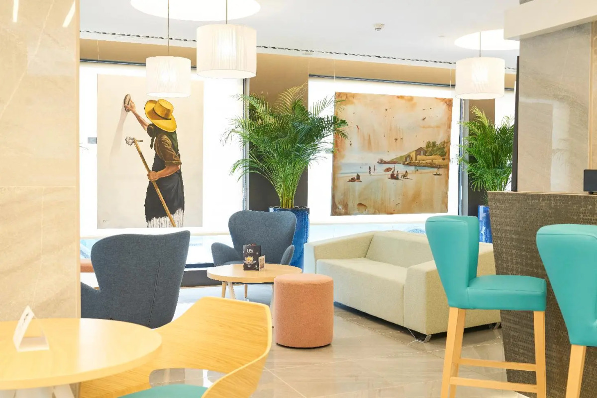 Eurostars Puerto de Ibiza