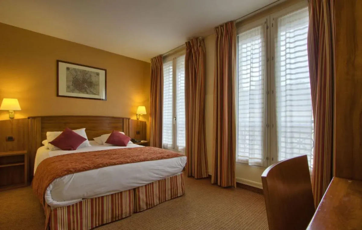 Hotel Jardin Des Plantes