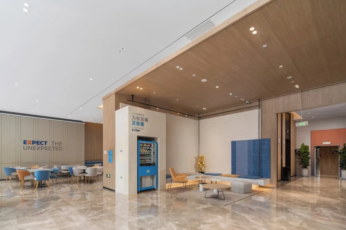 Holiday Inn Express Xi An Aerospace Town by IHG