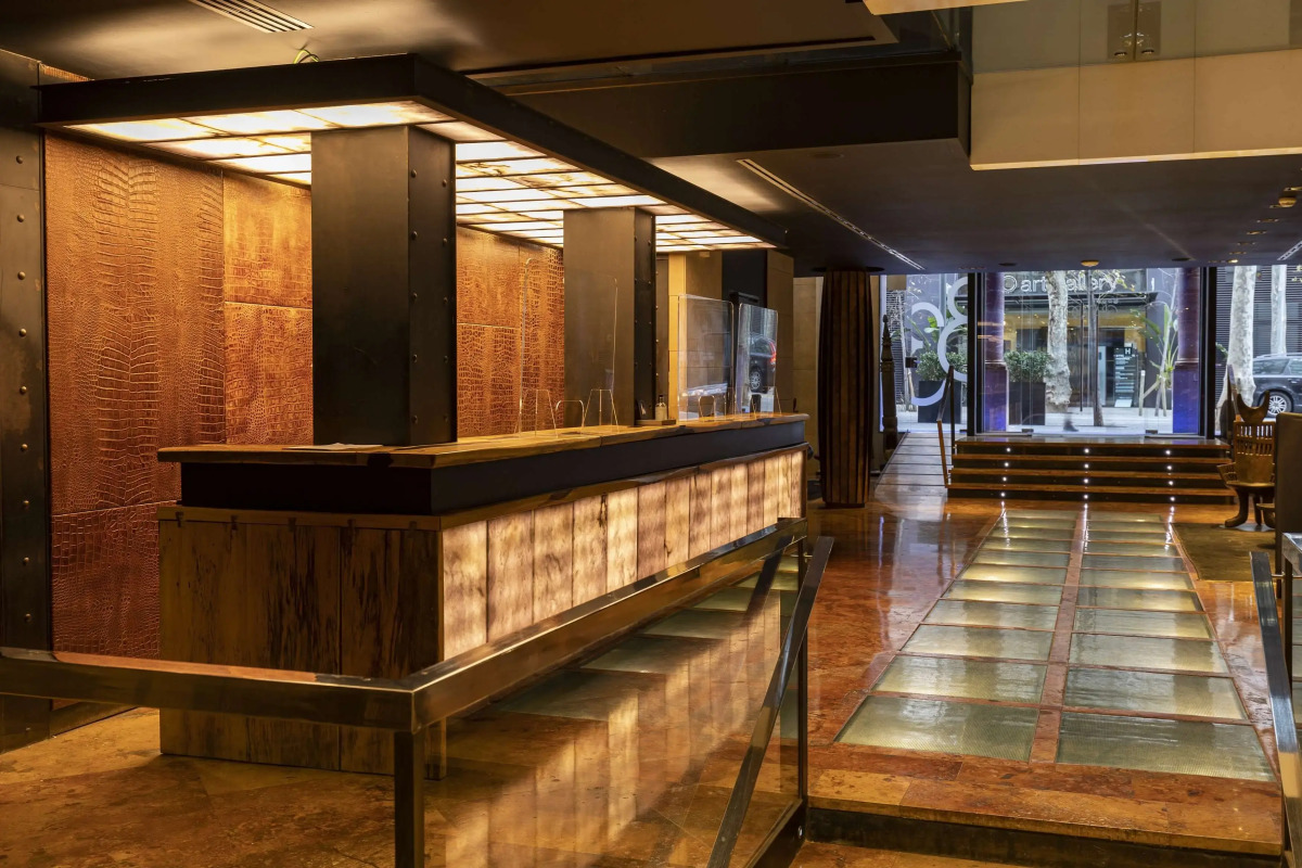 Hotel Granados 83, a member of Preferred Hotels & Resorts