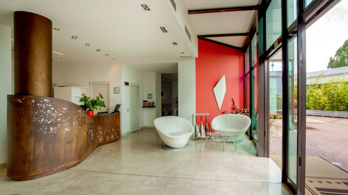 Отель Phi Hotel Milano