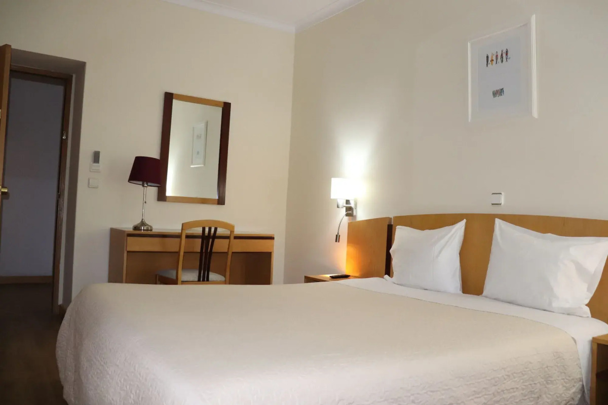 Отель Belém Tejo