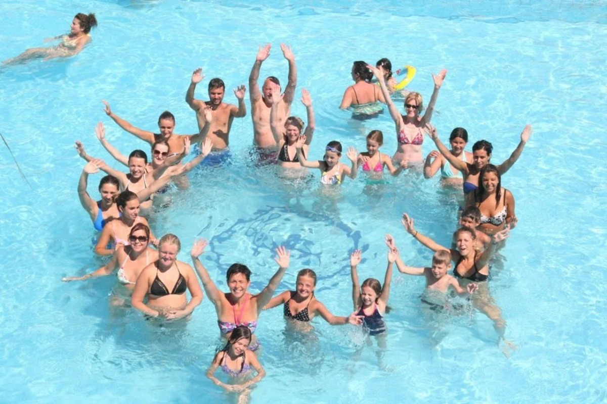 Hotel Santa Lucia Le Sabbie d'Oro