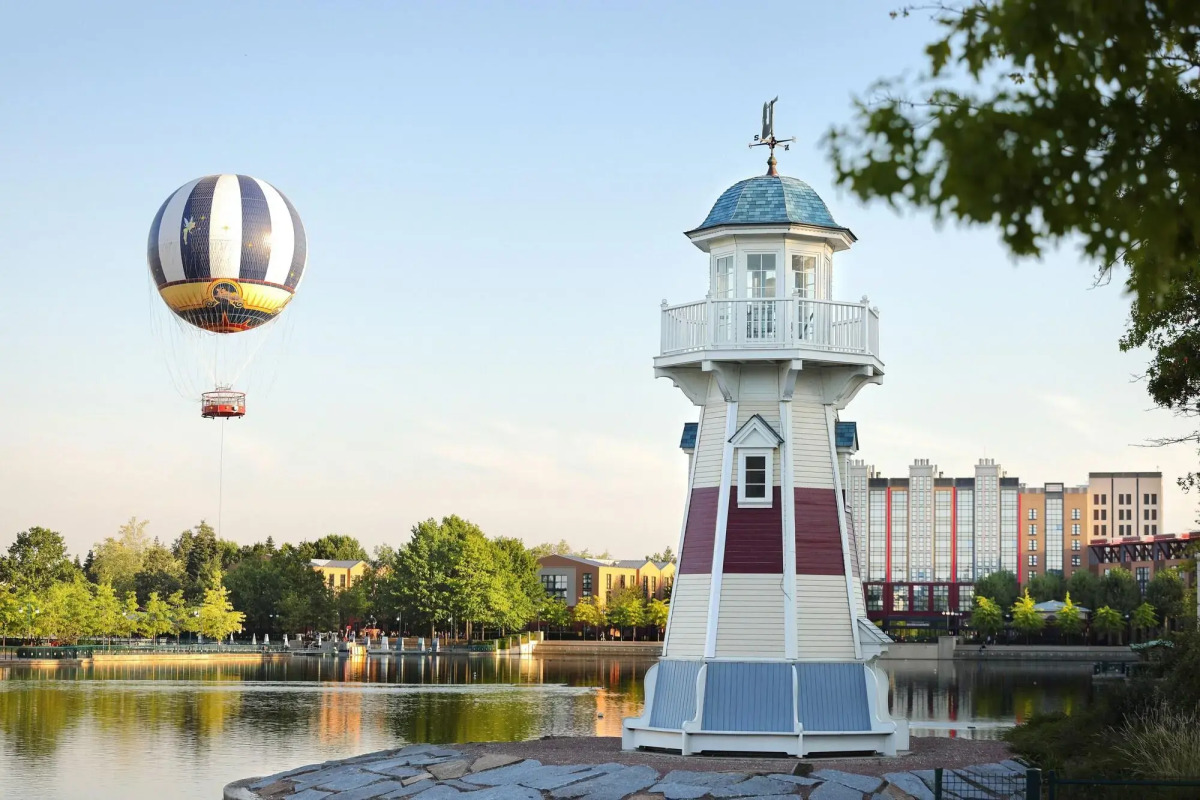 Disney Newport Bay Club