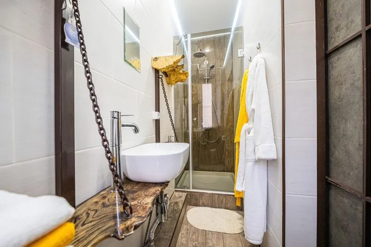 Апартаменты Пять Звезд на Кировке