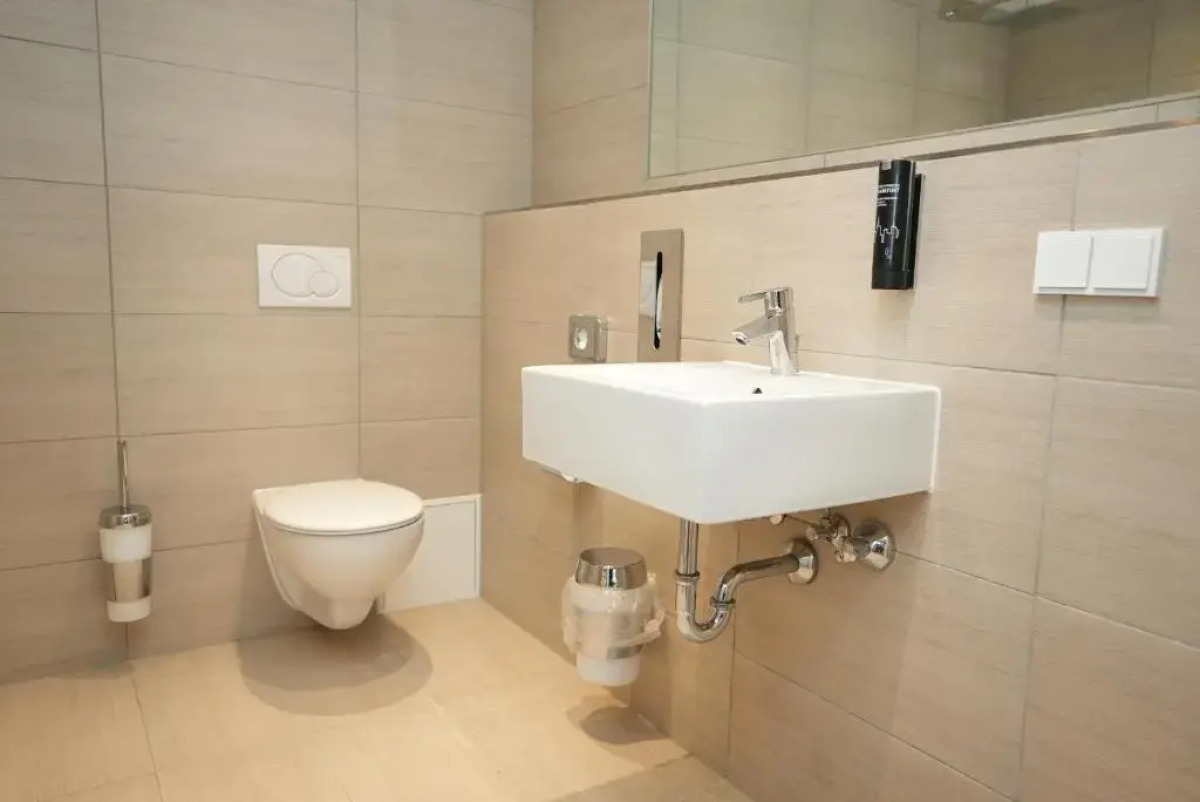 United Hostel Frankfurt City Center