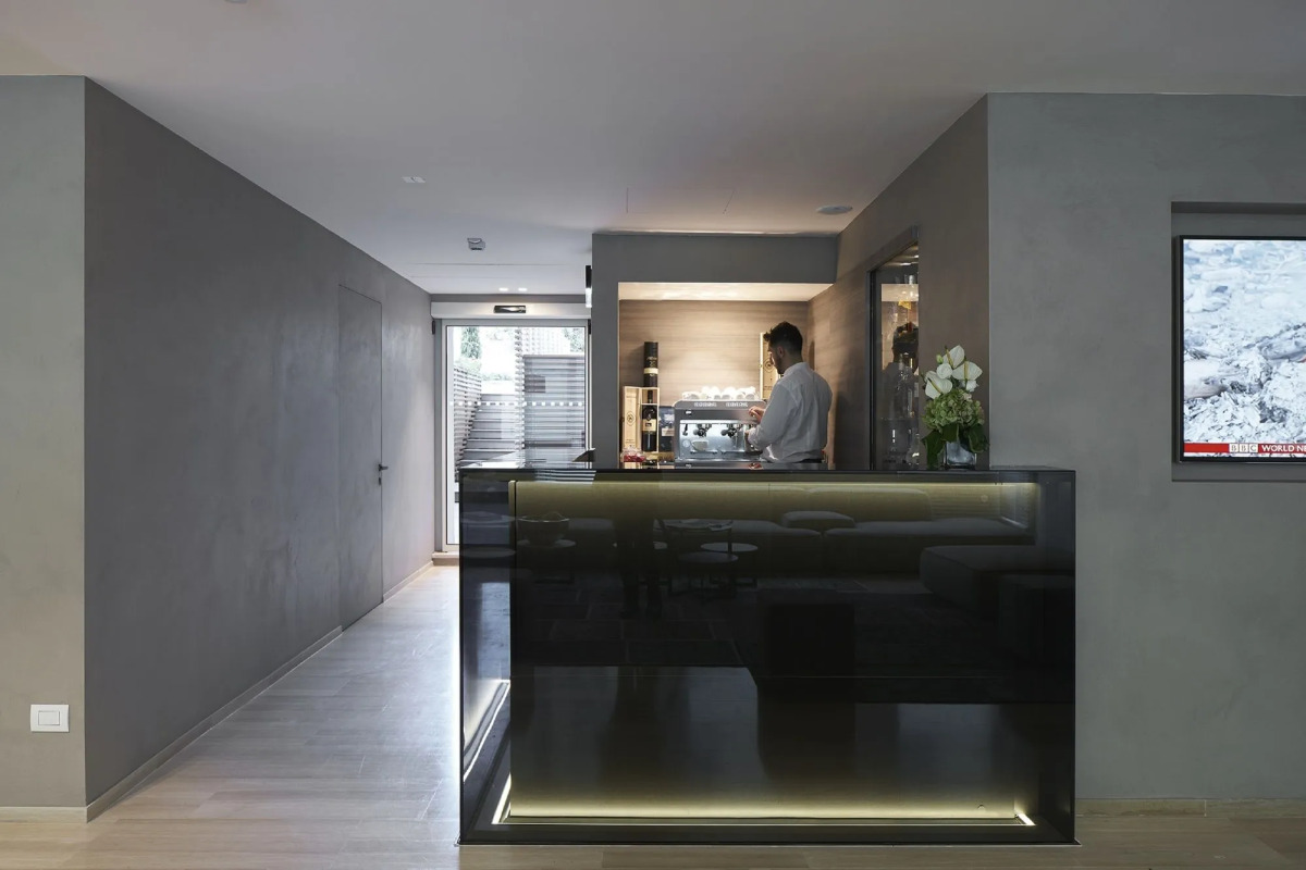 Glance Hotel In Florence