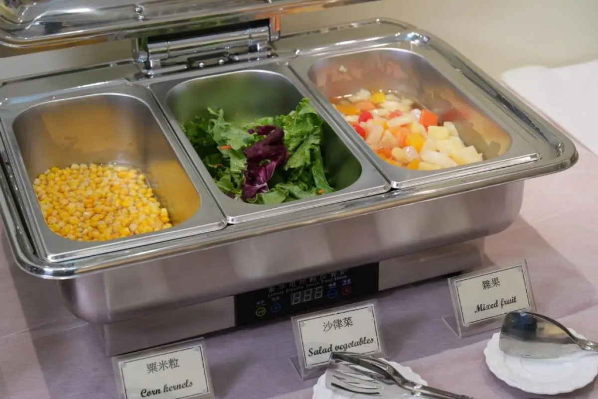 The new is Woody House hotel.