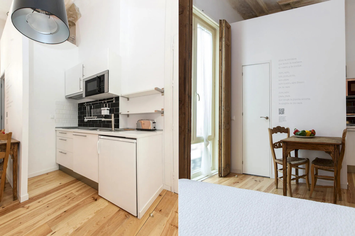 Rusticae Matute11 Suites