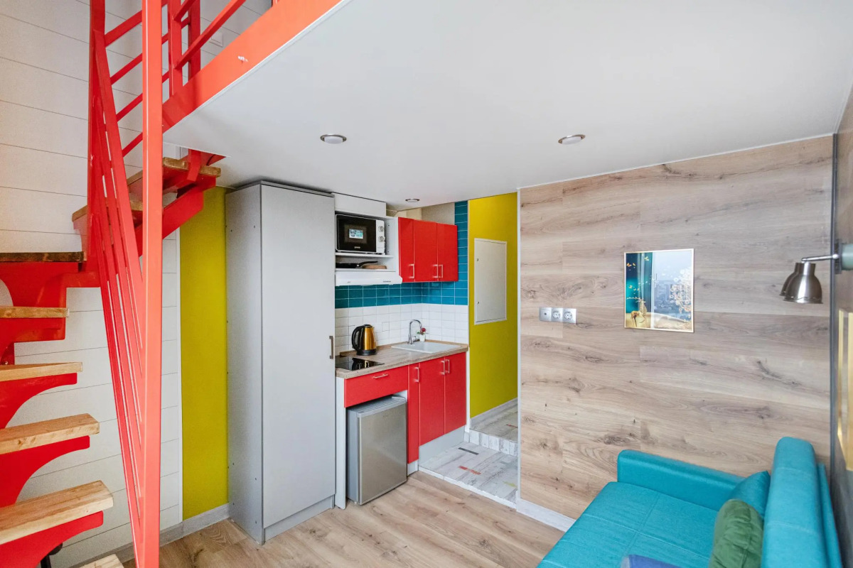 На квартире на улице Липовой Рощи 1 корпус 3