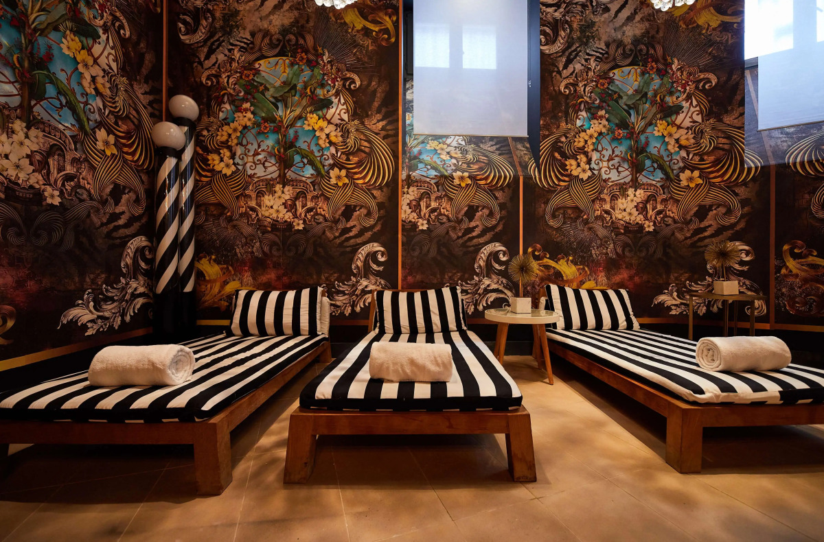 Отель Radisson Blu, Madrid Prado