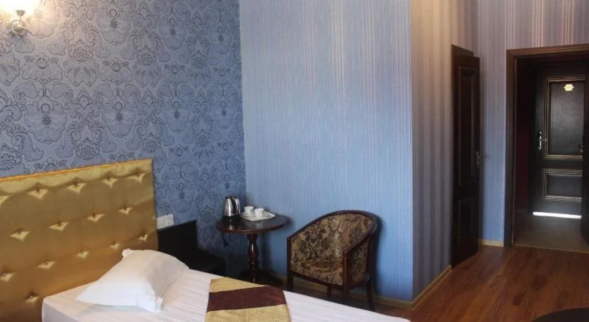 Гостиница Самарканд