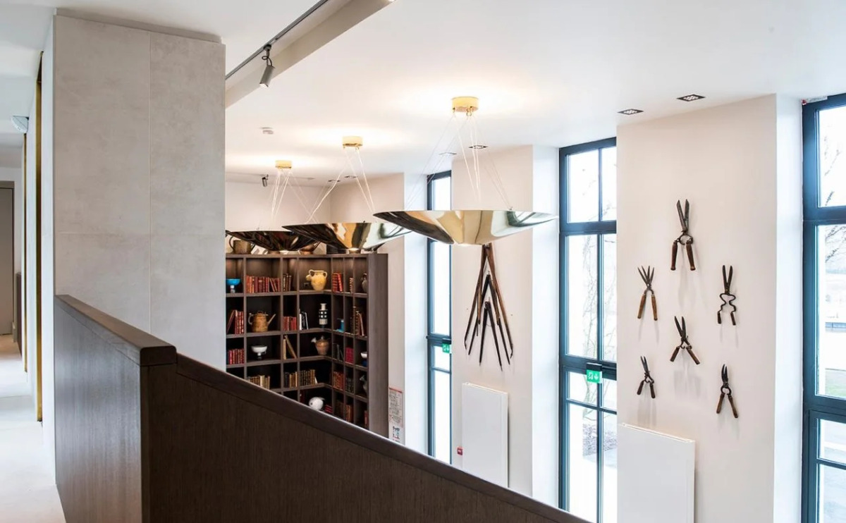 Relais de Chambord, a Small Luxury Hotels of the World