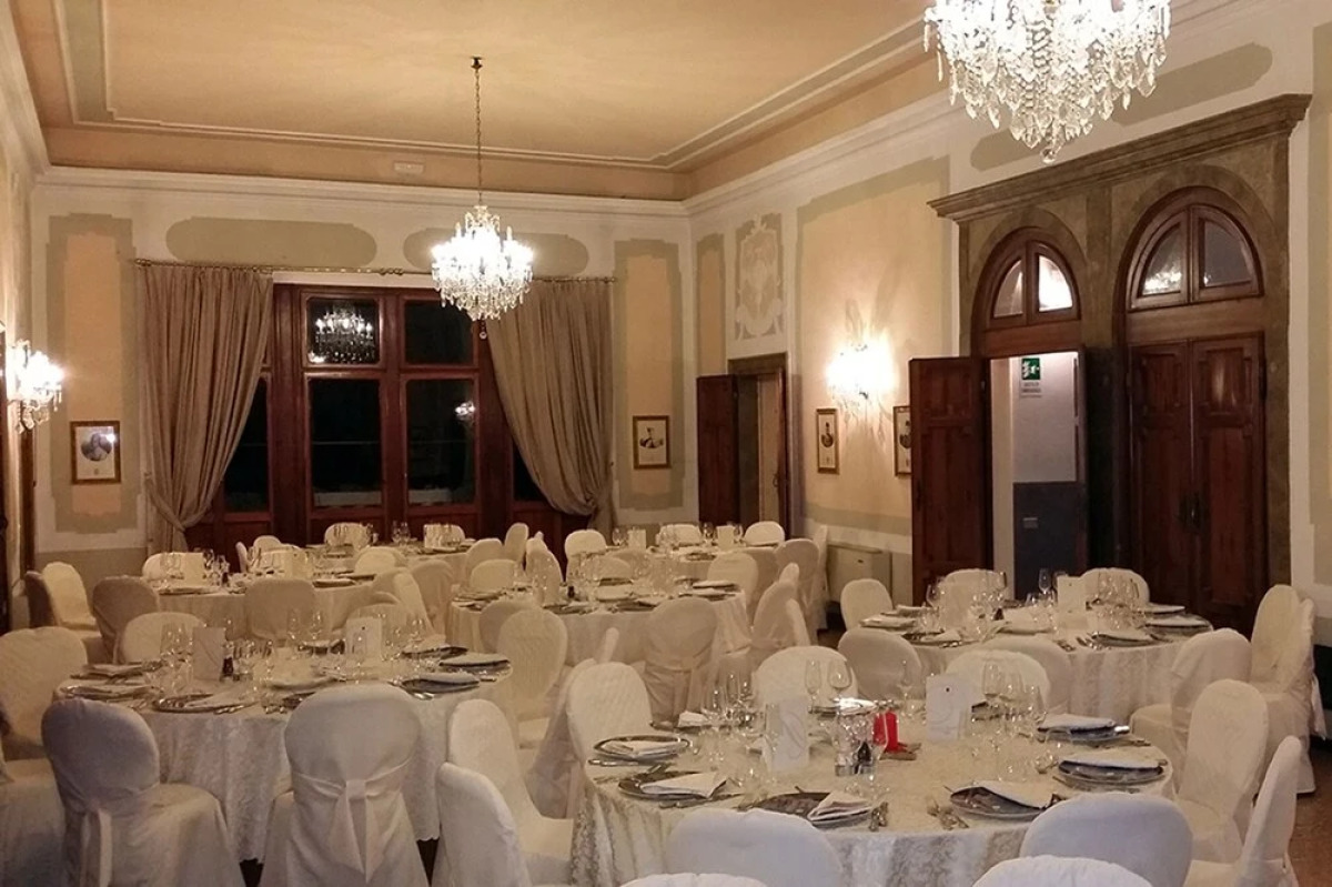 Villa Marcello Giustinian