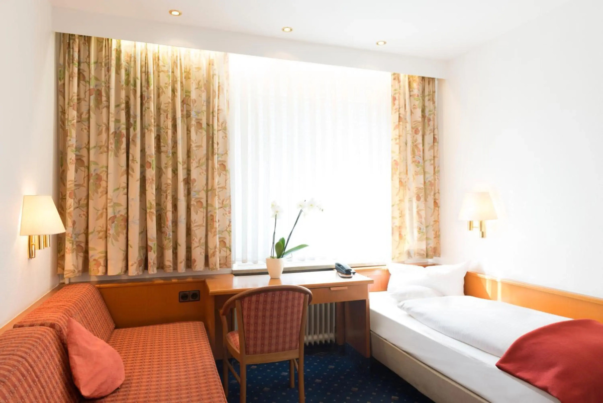 Ringhotel Loew's Merkur