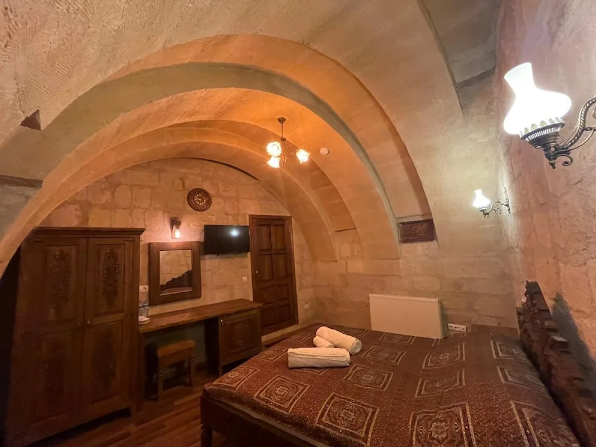 Bella Vista Stone House