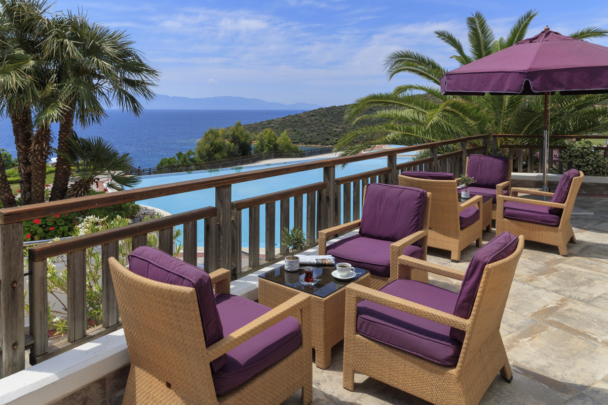 Kempinski Hotel Barbaros Bay