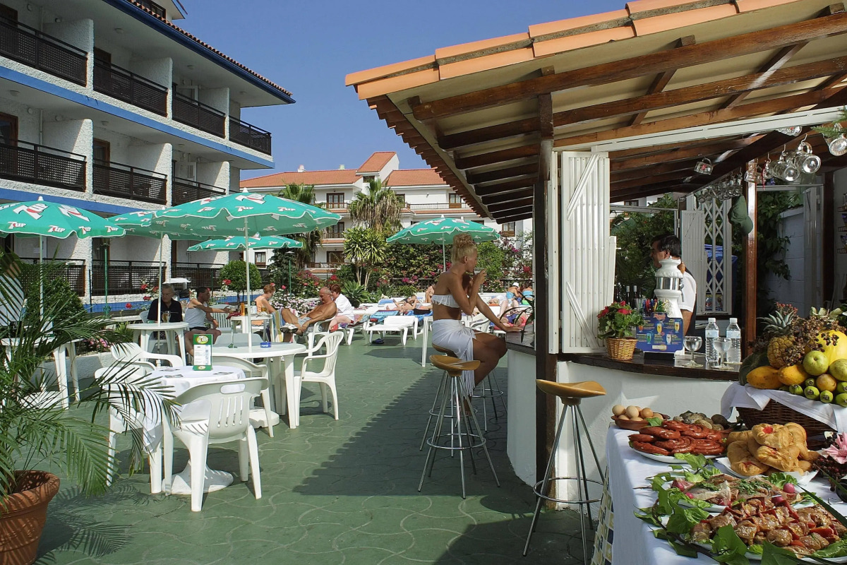 Apartamentos Pez Azul