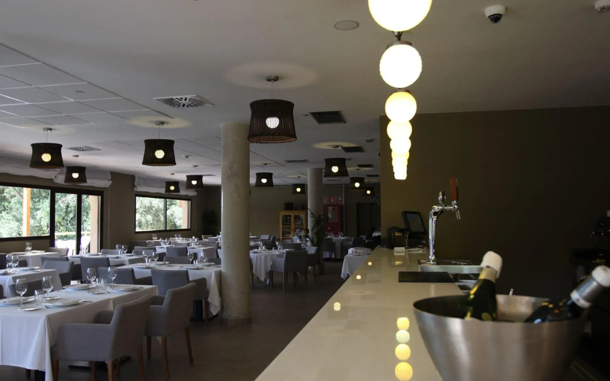 Mas Salagros Ecoresort & Aire Ancient Baths