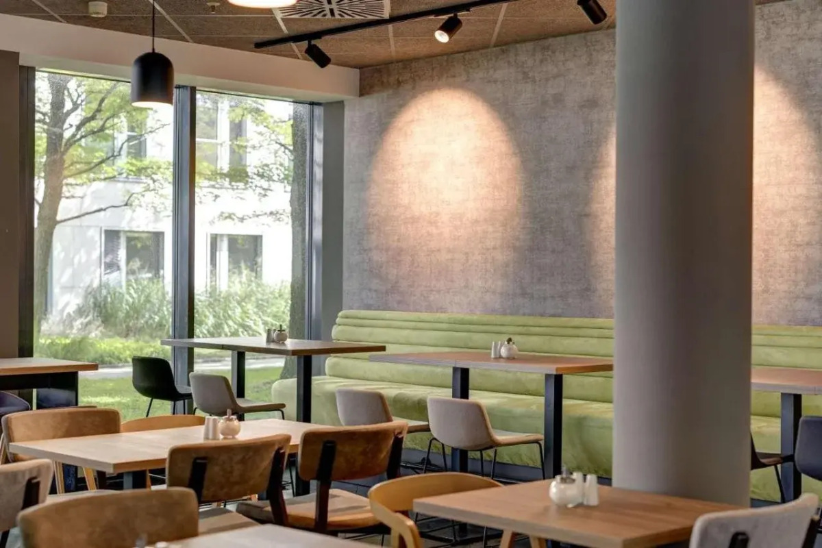 Novotel Suites München Parkstadt Schwabing