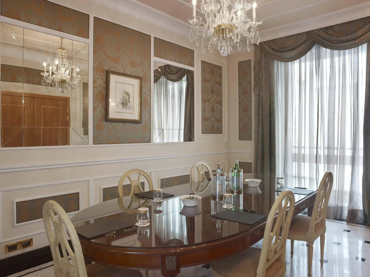 Carlton Hotel Baglioni