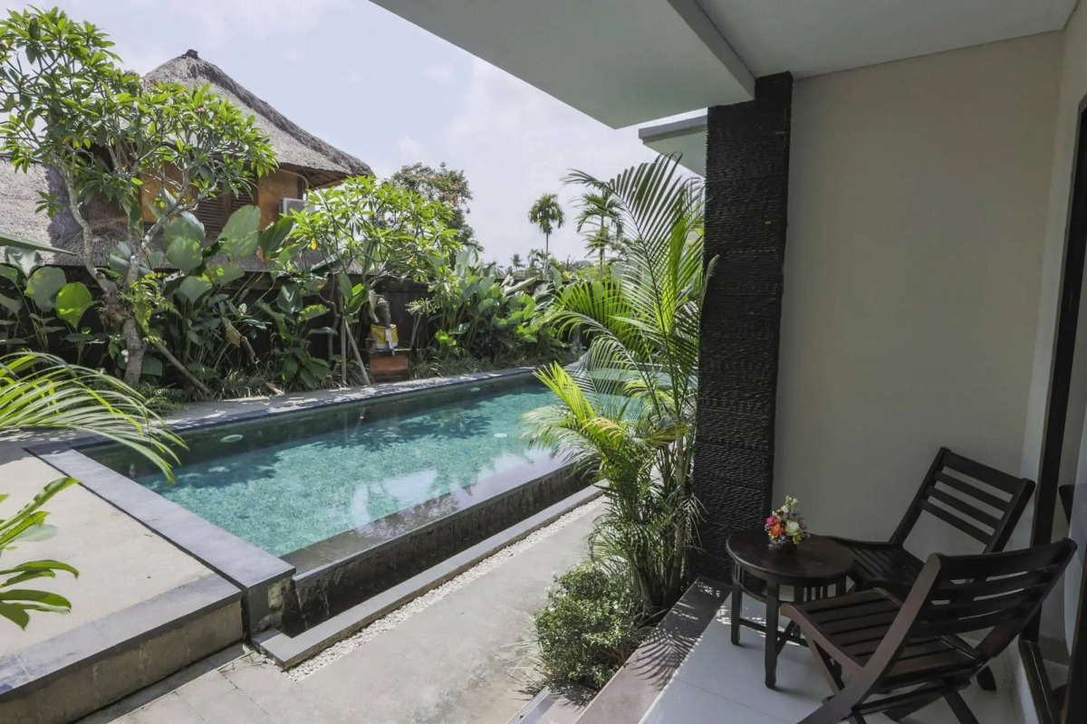 Kamandhani Hotel Ubud