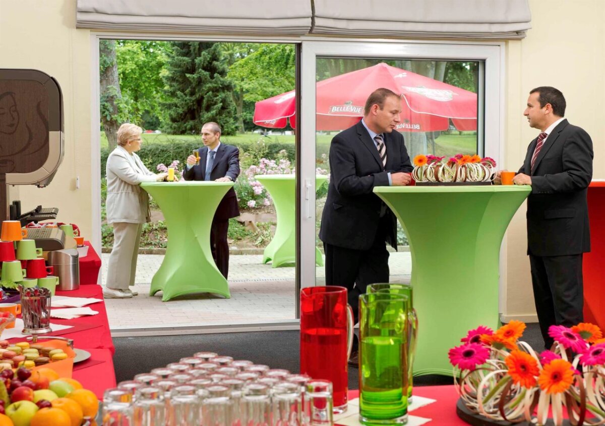 ibis Styles Louvain la Neuve Hotel et Events