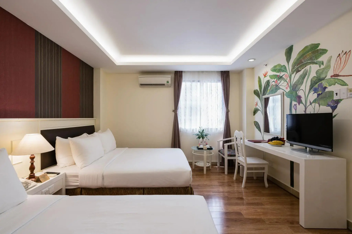 Asian Ruby Center Point Hotel