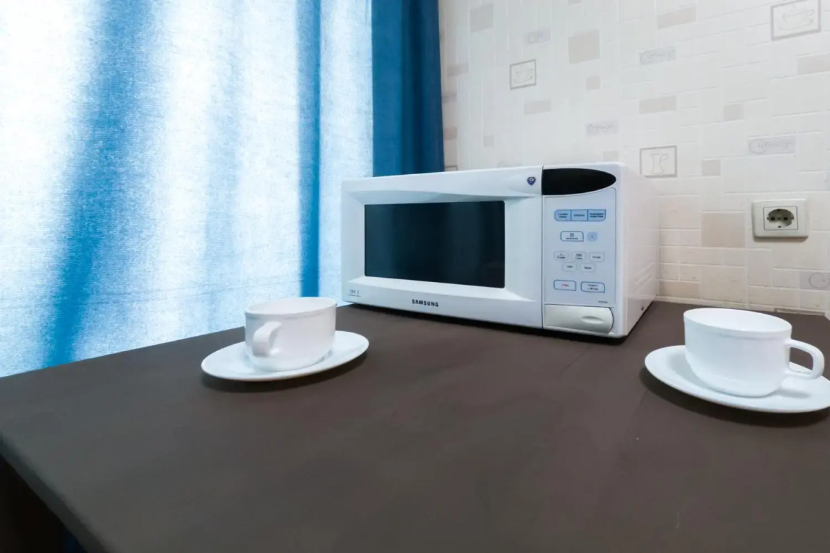 ApartUnit (АпартЮнит) на улице Челюскинцев 21