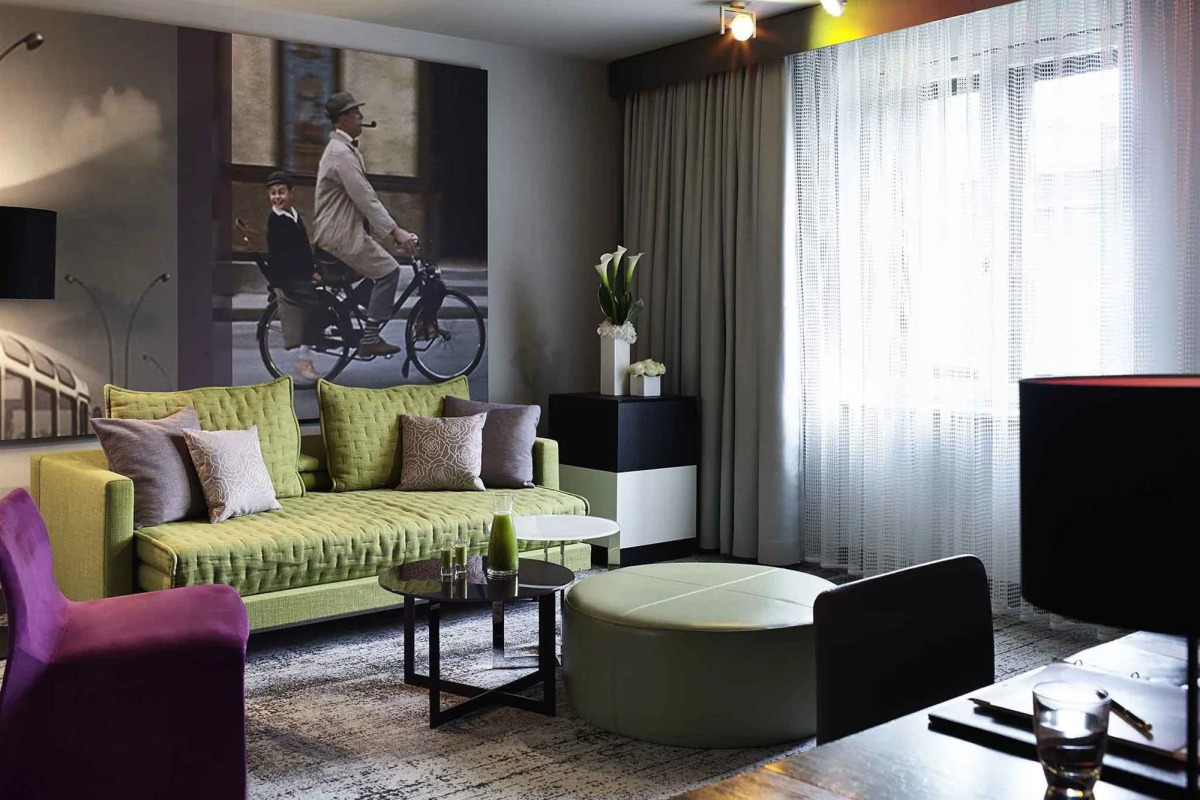 Sofitel Munich Bayerpost