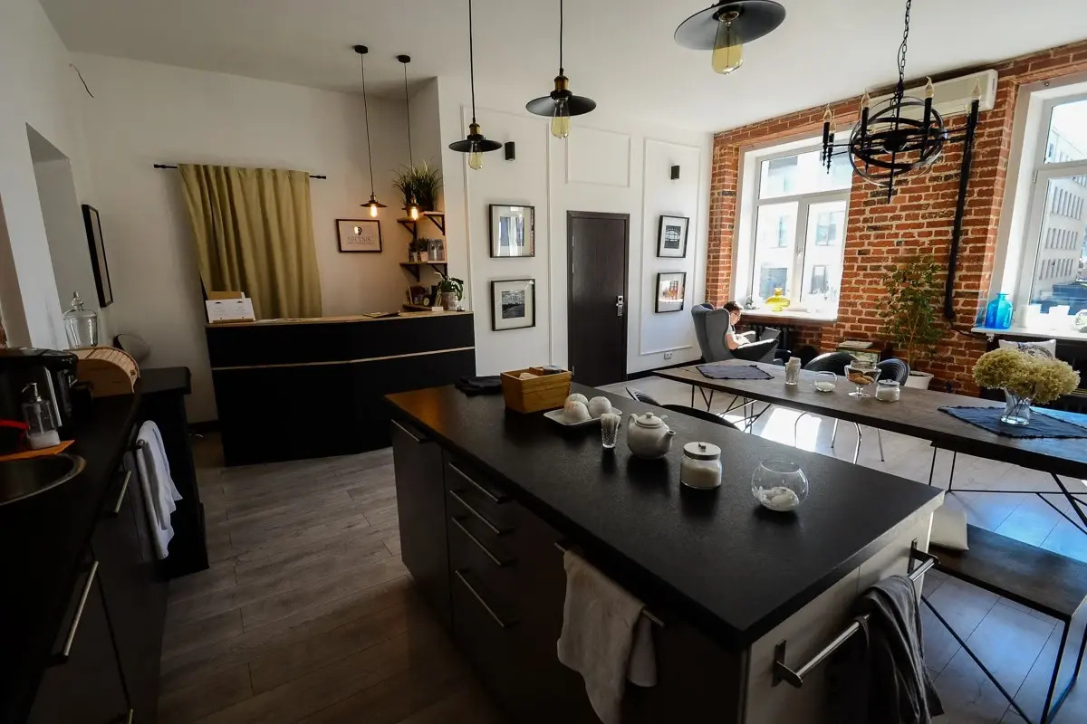 Sputnik Hostel & Personal Space