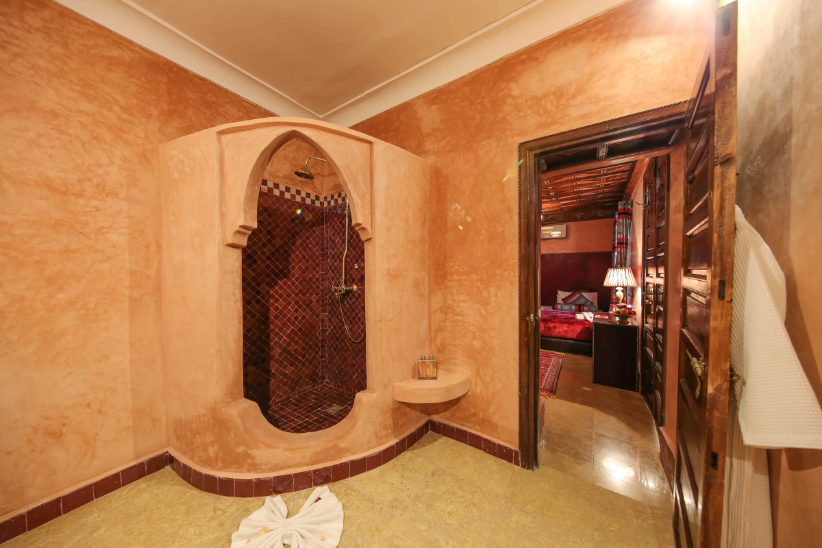 Riad Africa