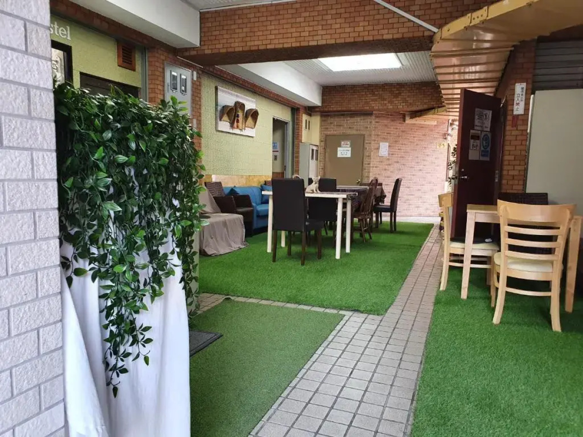 Shinjuku Sky Capsule