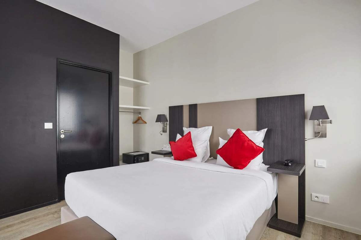 Appart Hotel Odalys City Paris XVII