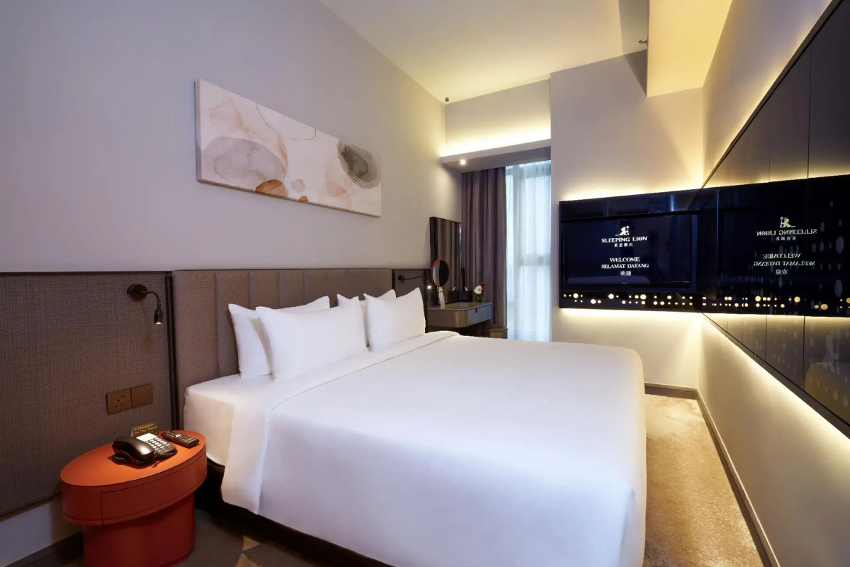 Sleeping Lion Suites