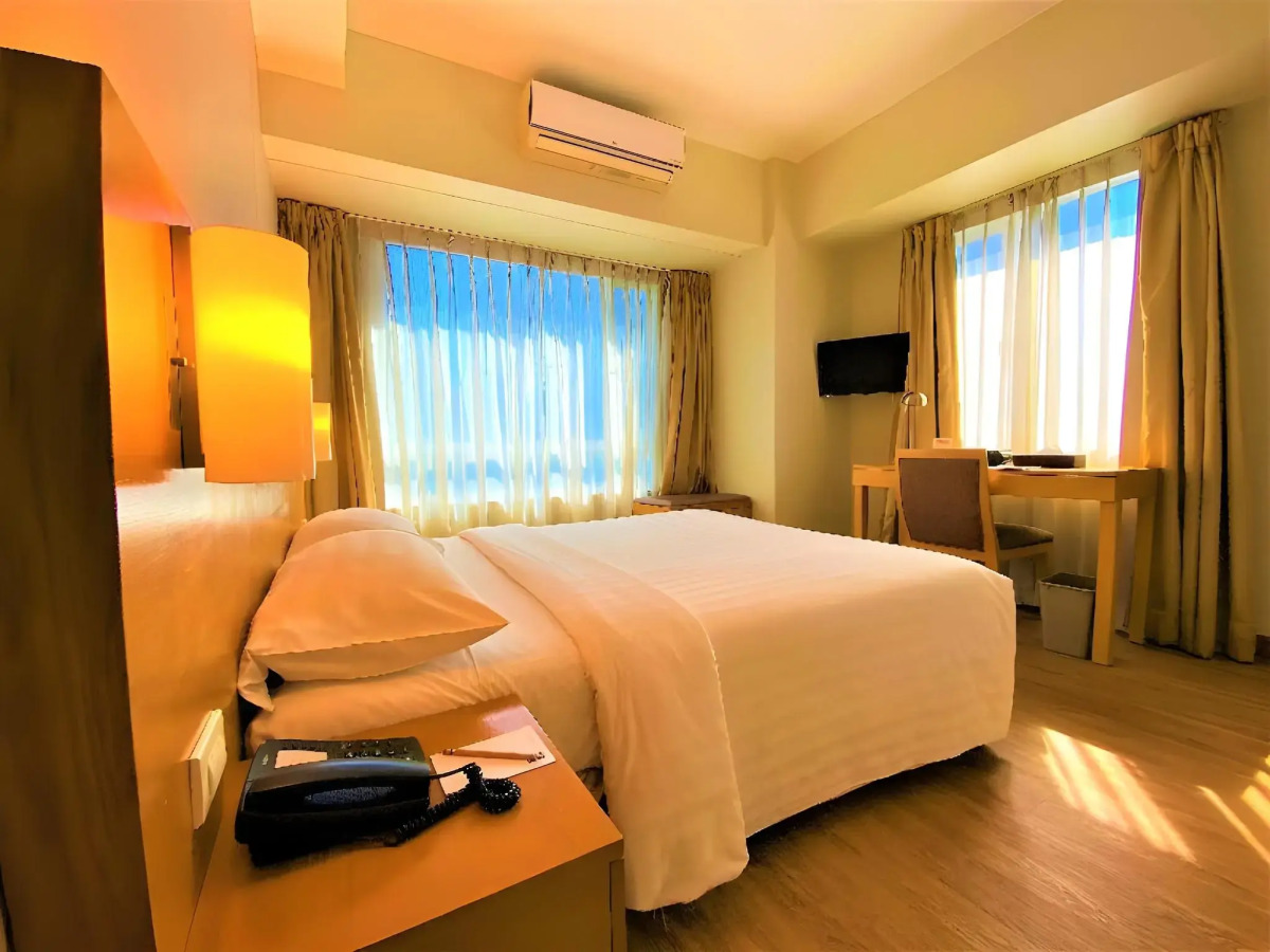 One Pacific Place Serviced Residences