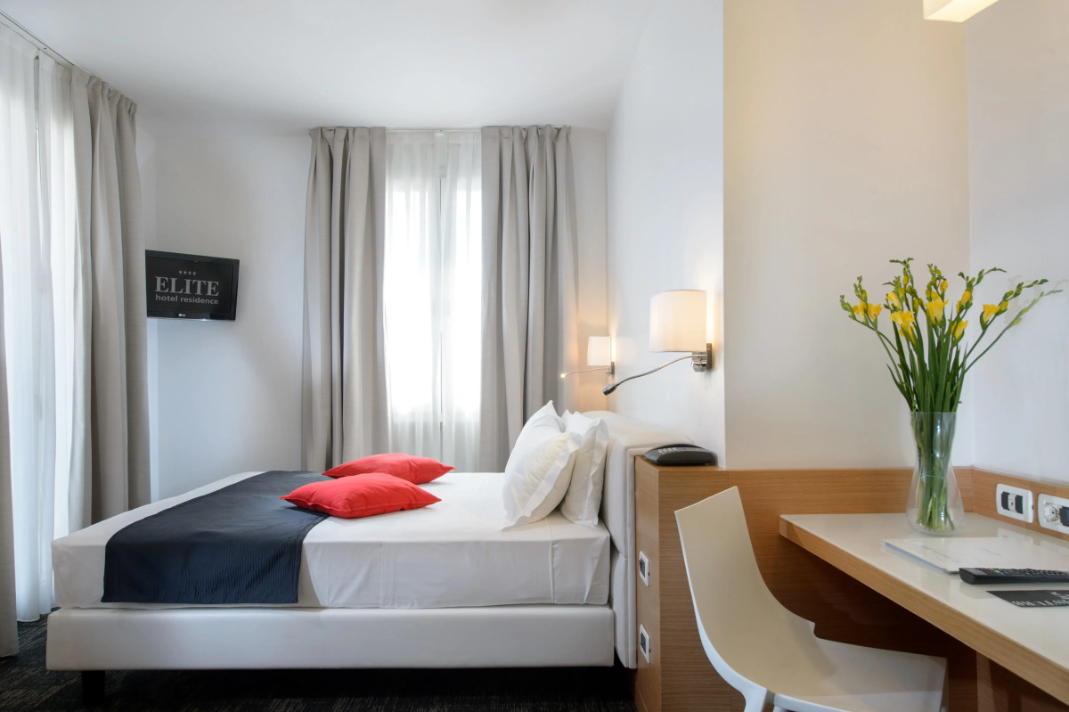 Elite Hotel Mestre Venice