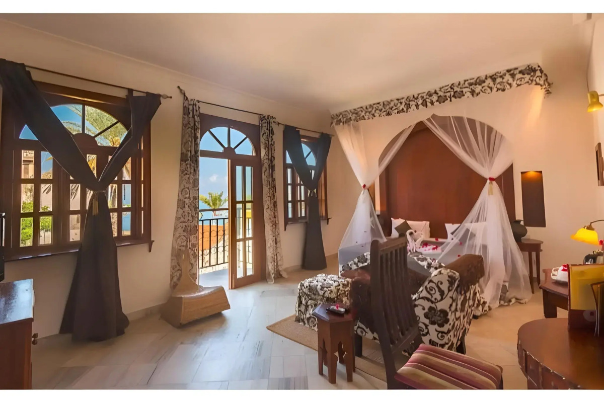 The Seyyida Hotel And Spa