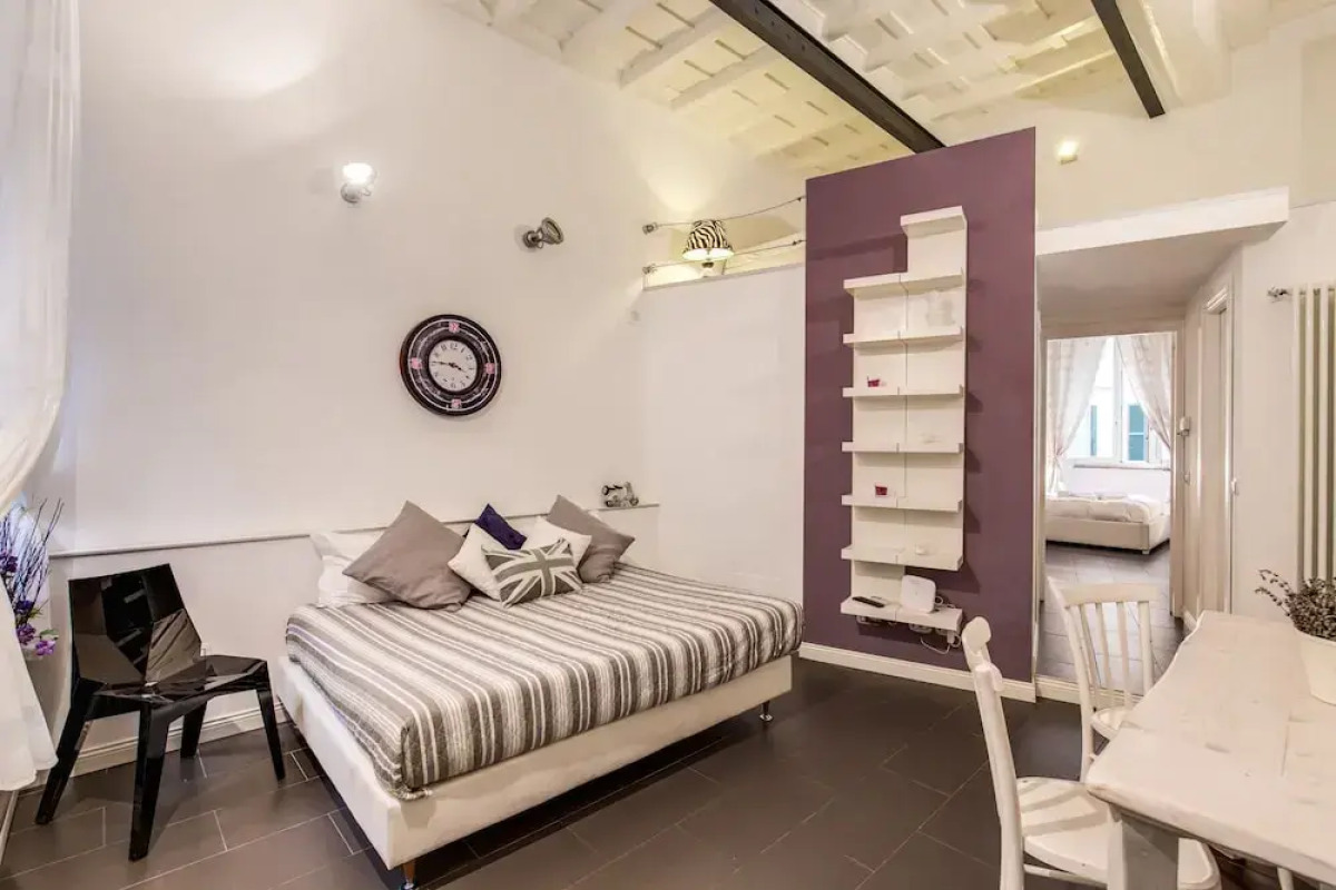 trastevere miracle suite