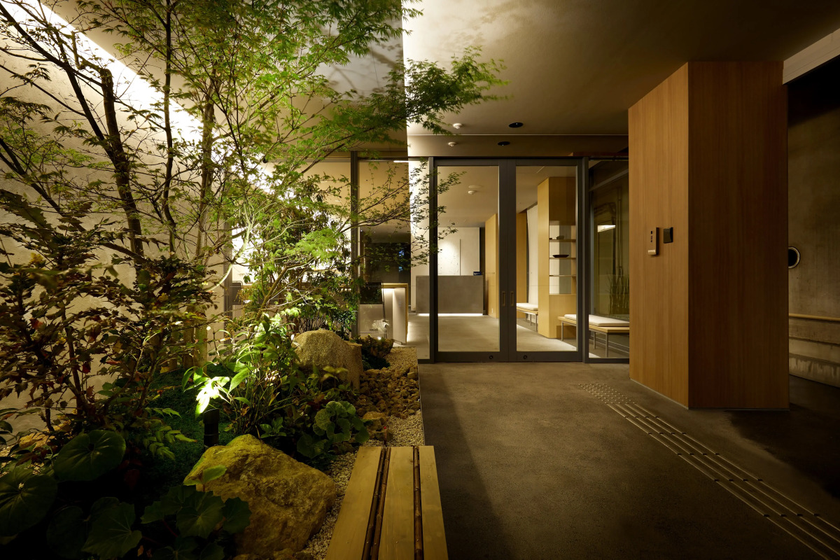 Отель Tsuki Tokyo