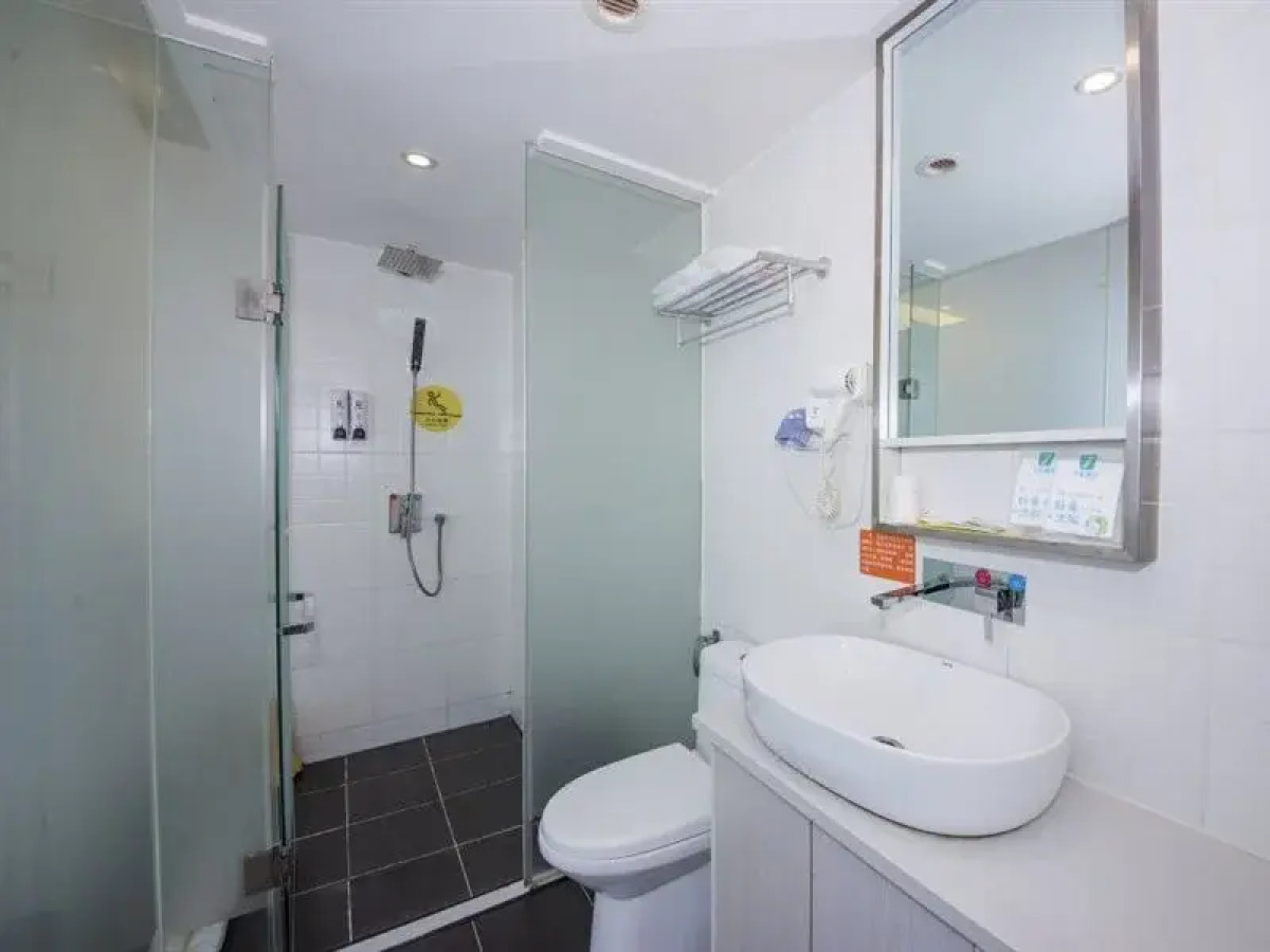 7 Days Inn·Chongqing Yudong Pedestrian Street Duhuili