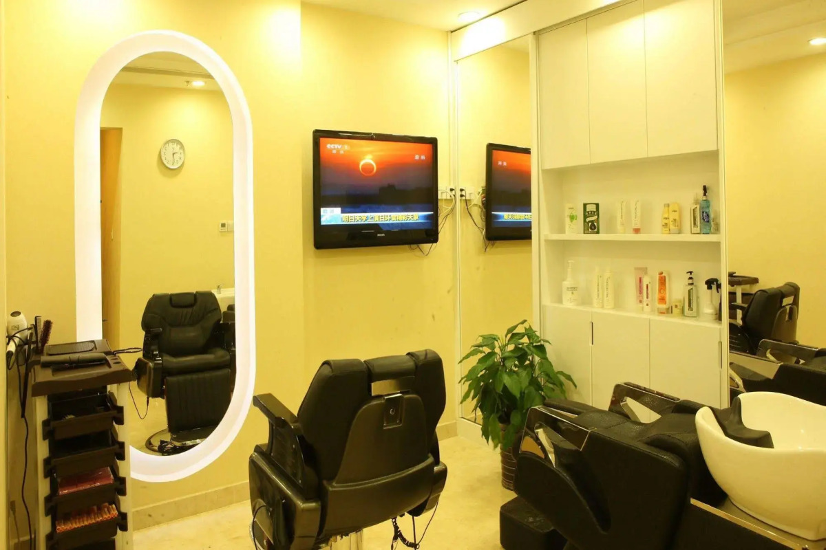 Inner Mongolia Grand Hotel Wangfujing