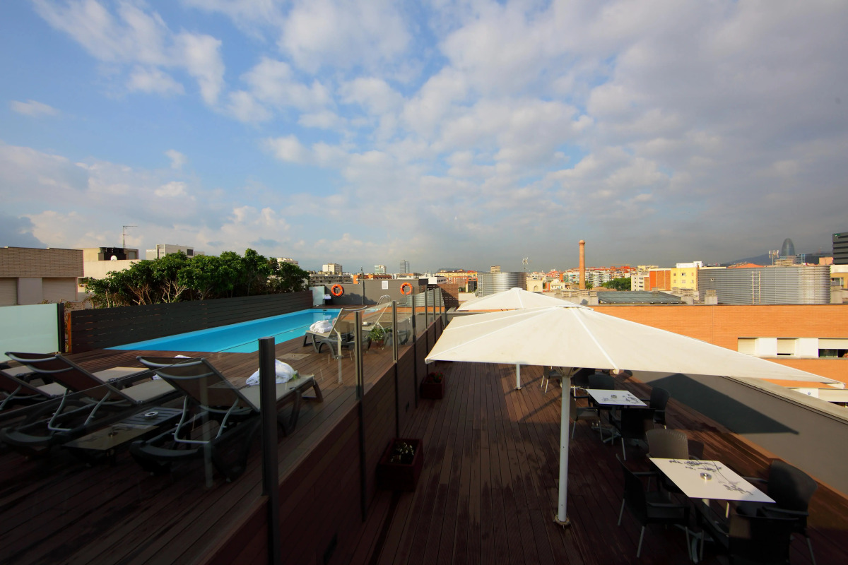 Hotel Attica21 Barcelona Mar